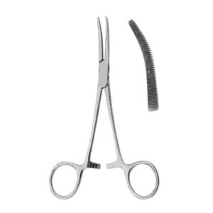 Haemostatic Forceps