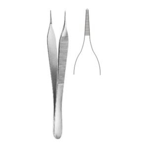 Delicate Disecting Forceps